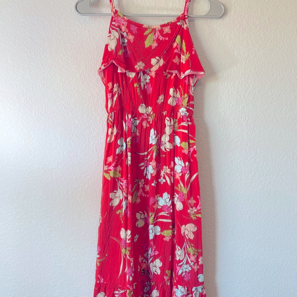 Full length dress